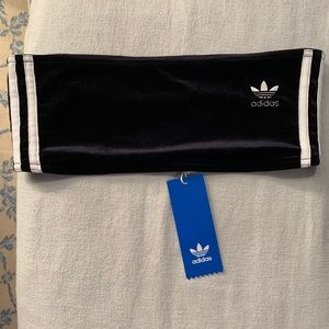 Adidas Bandeau Velvet S